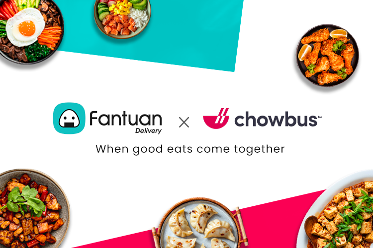 Fantuan - A Feast for Your Taste, Sharing with You